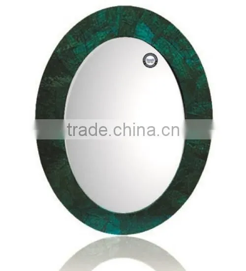 Wall Mirror Decorative Wall Mirror Living Room Decorative Wall Mirror, Modem Mosaic Deco Wall Mirror