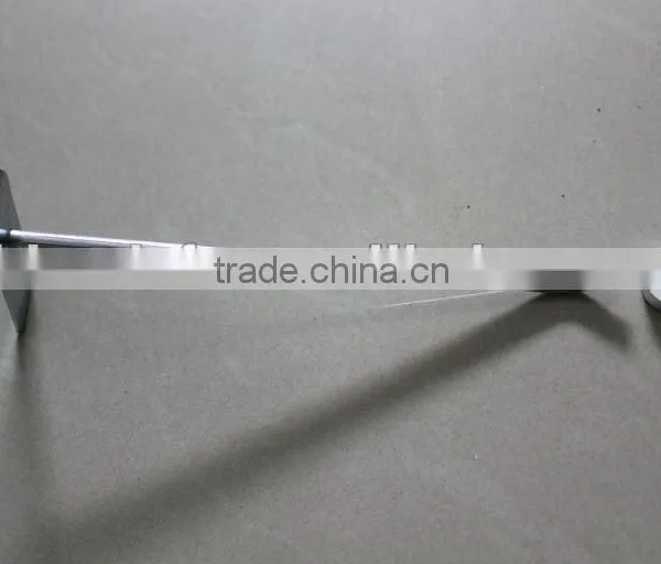New!!! Fashion Accessories Slat Wall Security Hooks photo-2