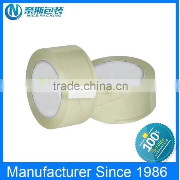 Water Base Self Adhesive Bopp Super Clear Adhesive Tape photo-6