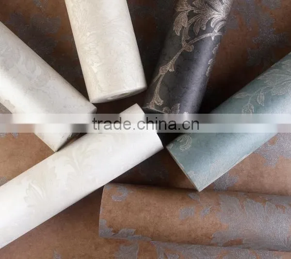 2015 Hot Sell Non-woven Wallpaper for Office photo-3