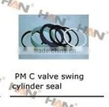 Putzmeister 80 Hydraulic Cylinder Seal for Concrete Pump Spare Parts Sany Schwing Cifa photo-2