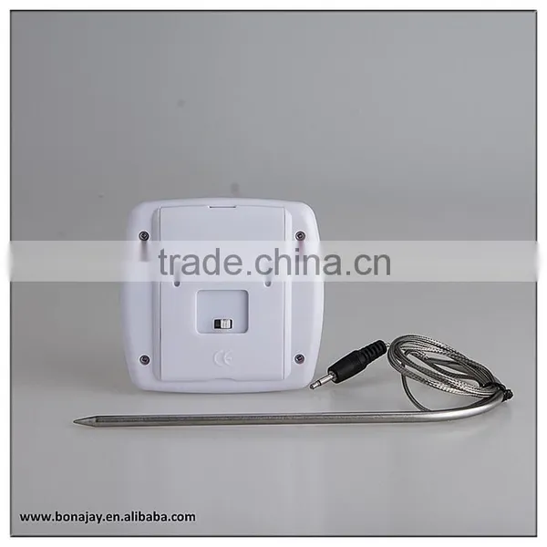 LCD Digital Household Thermometer for Kitchen Cooking TA238 photo-4