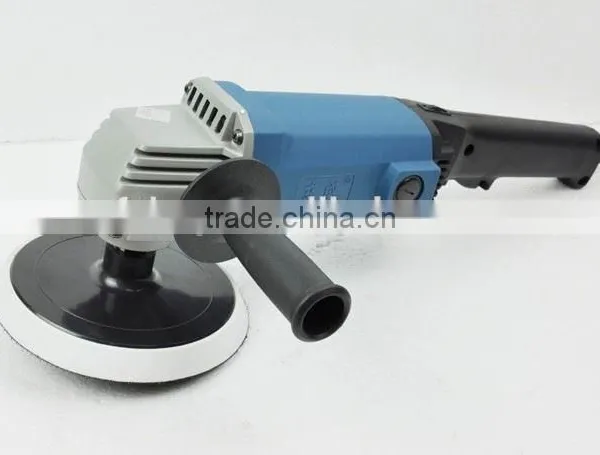 Cheapest of 180mm 750w Dongcheng Electric Wet Sander Polisher photo-5