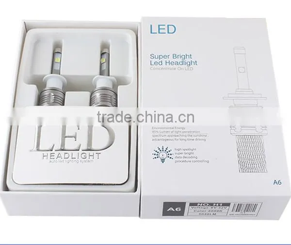 High Power LED Car Headlight H4 9005 9006 For Land Cruiser Headlight Car Parts photo-6
