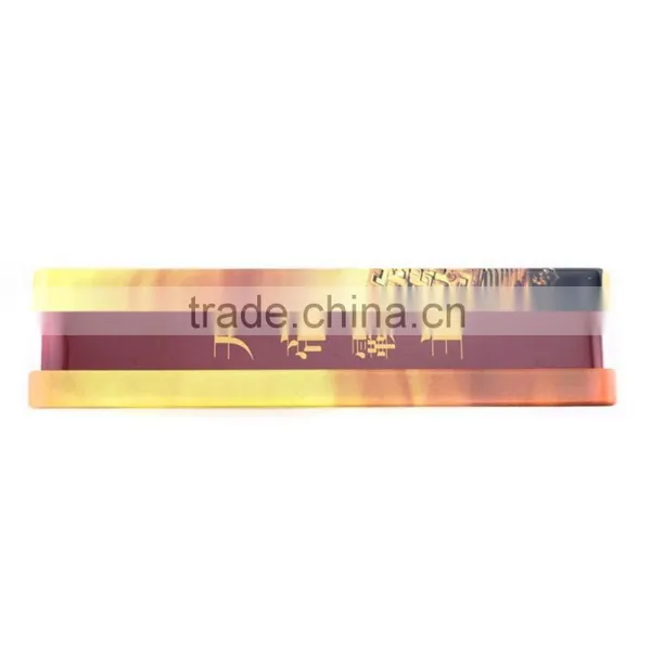 Dongguan OEM Luxury Print Tobacco Tin Box Package photo-4