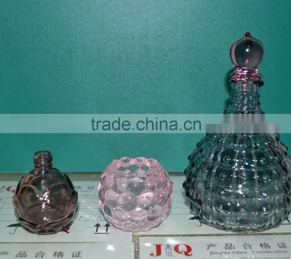 Grey Glass Bottle (original Glass Color Not Printed Color) photo-5
