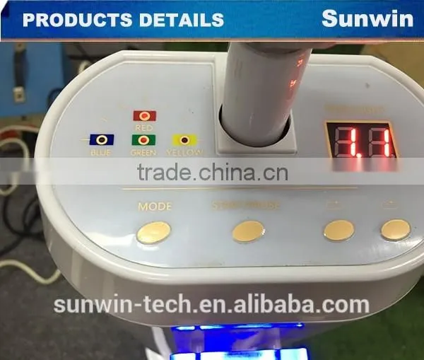 Facial Led Light Therapy ISO Medical CE PDT LED Beauty Improve fine lines Machine Led Light Therapy Skin Rejuvenation photo-3