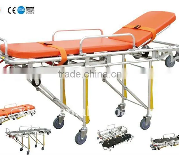 Automatic Loading Stretchers