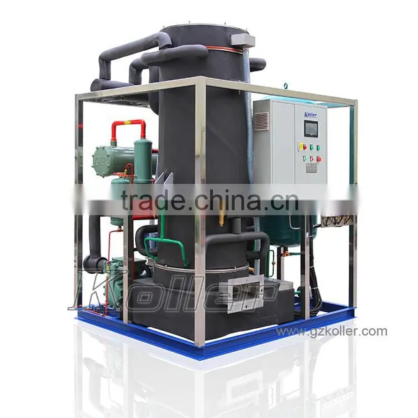 High Technology Tube Ice Making Machine for Bars/Restaurants(10Tons/Day) photo-2
