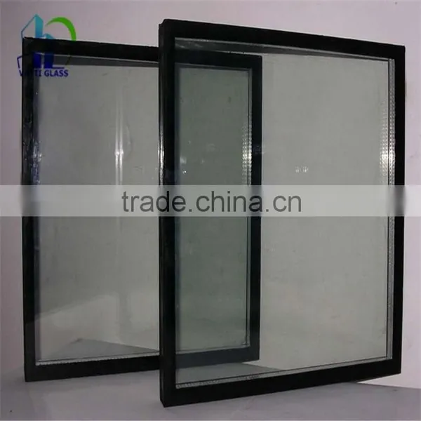 Insulating Large Glass Panels Outdoor Hard Coated Low-e Glass Low E Hollow Glass Manufacturing Plant photo-5