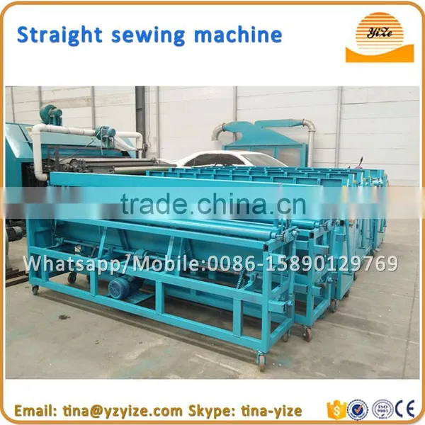 Industrial Used Multi Needle / Sleeping Bag Quilting / Sewing Machine photo-2