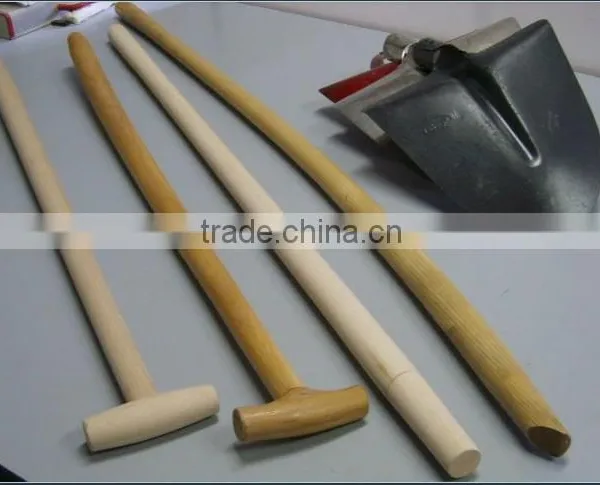 Wooden Handles for Shovel "T"