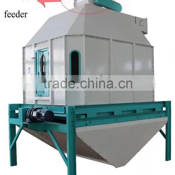 Counter Flow Cooling Principle SKLN1.5 Pellet Cooler photo-6