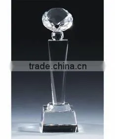 Crystal Cup for Sport Celebration and Crystal Business Trophy photo-6