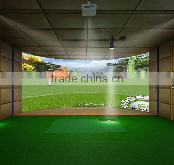 Golf Simulator photo-3