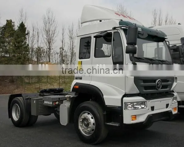 Hot Selling Sinotruk New Model 260hp 4*2 Tractor Head photo-3