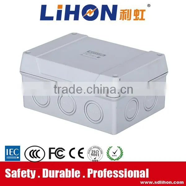 Decorative Square Shape Water-proof Junction Box