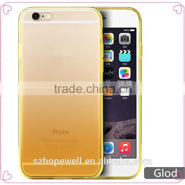Silicon Case for Iphone 6plus/6s Plus photo-4