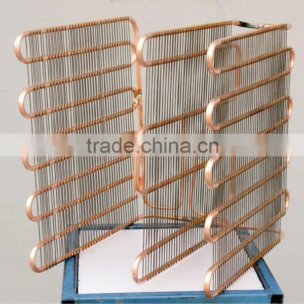 Roll Bond Evaporator