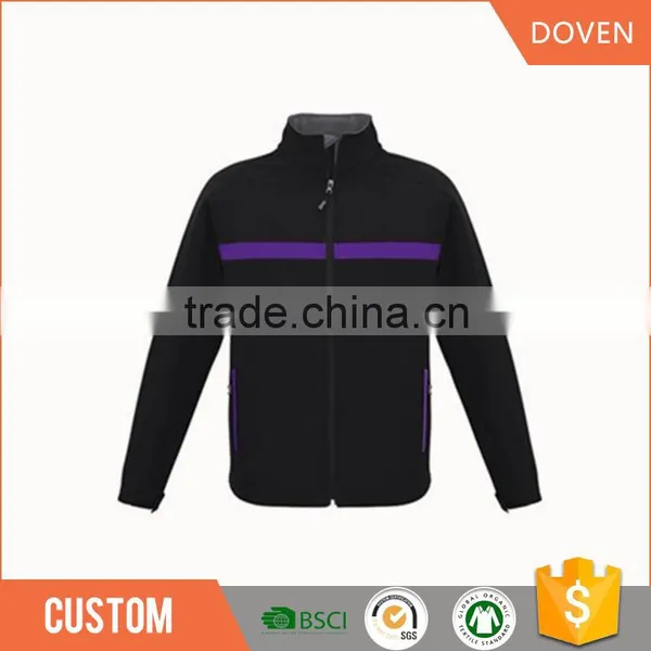 Unisex Charger Jacket OEM Factory photo-3
