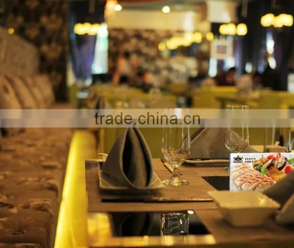 8.5x11'' Acrylic Menu Holder for Restaurant Picture Holder for Shops photo-6