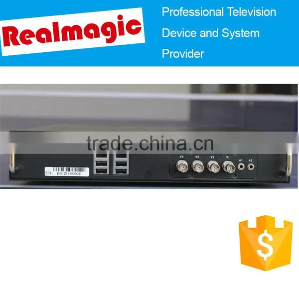 Portable H.264 Iptv Video Encoder photo-2