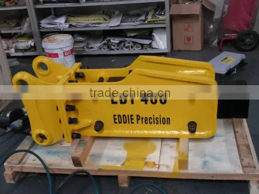 Concrete Breaker Hydraulic Breakers