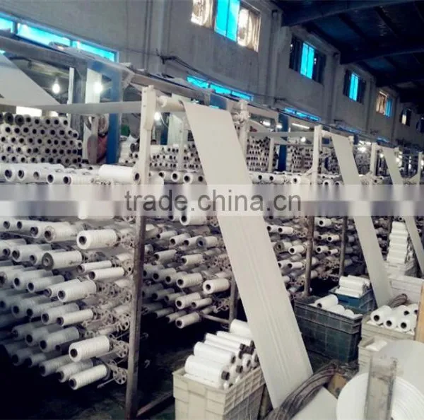 High Quality PP Woven Fabric Roll photo-3
