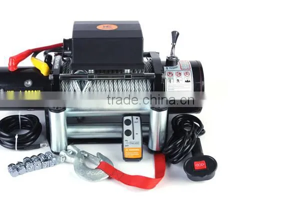 8500Ibs 4X4 off Road Electric Winch