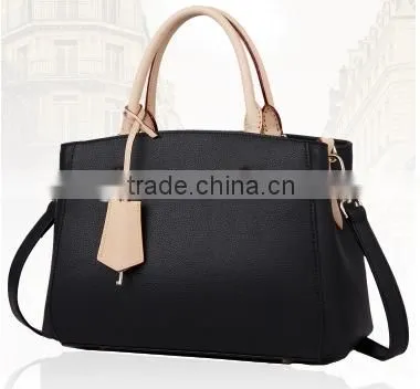 Supply New Fashion Pu Leather Ladies Shoulder Handbag ( T223) photo-2