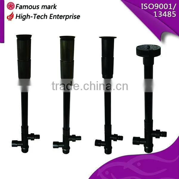 fountain spray nozzles,water fountain nozzles,pond fountain nozzles,fountain nozzle design