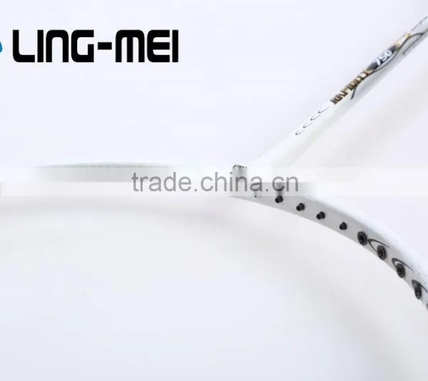 Carbon Badminton Racquet photo-5