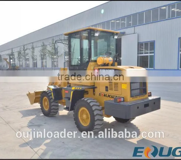 Qingzhou ZL18F Wheel Loader With CE Certificate Dump Truck for Sale photo-6