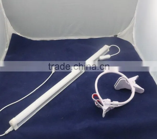 5W Portable Solar Led Table Light Same Brightness With 80W Incandescent Lamp photo-4