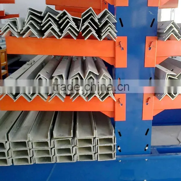 Used Pallets Cantilever Racking Shelving Supplier For Sale photo-2