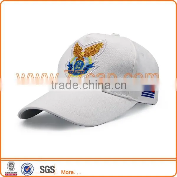 Heavy Brushed Military Uniform Style Caps for Men photo-3