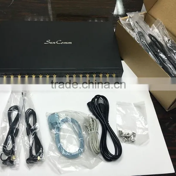 SC-3295iG With 32 SIM for SMS Termination GSM VoIP Gateway photo-5