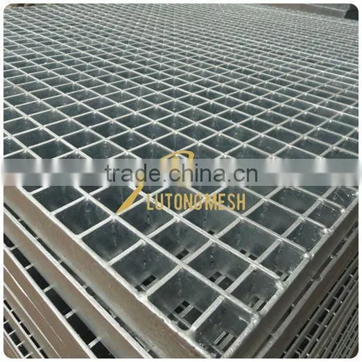 Platform Steel Grating for Chemical Industry(Factory) photo-4
