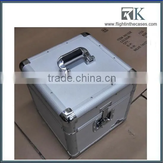 Tool Cases and Boxes With Silver Aluminum Panel , EVA Model Foam Fill Inside photo-6