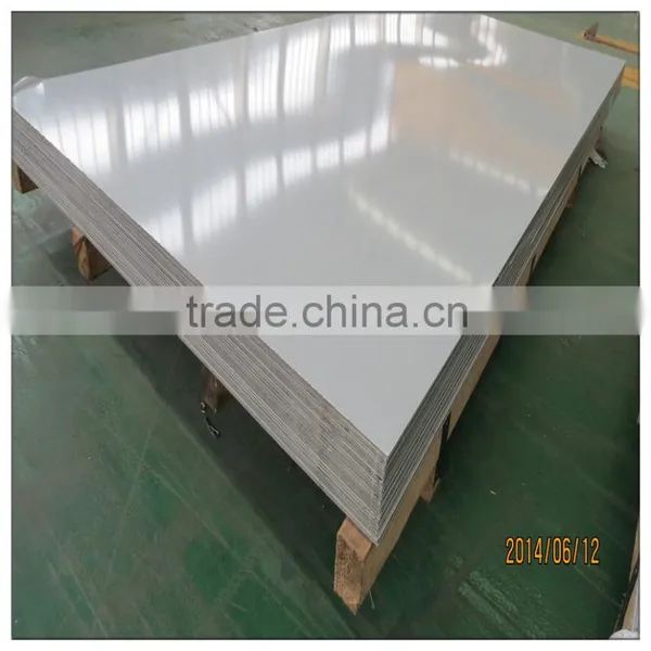 Manufacture of AISI 316l Stainless Steel Sheet