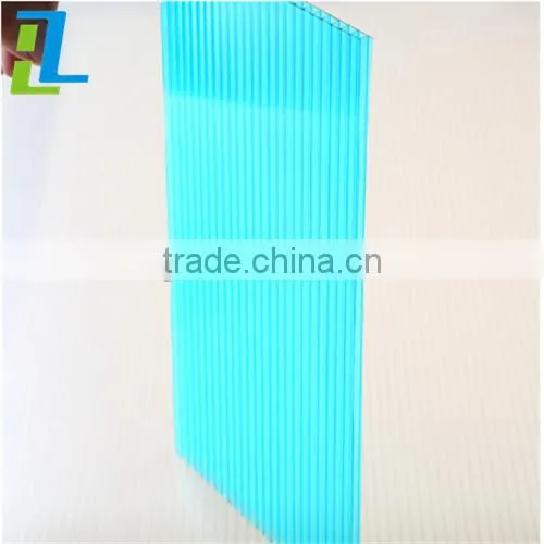 pc Hollow Polycarbonate Sheets for One Stop Gardens Greenhouse Parts photo-5