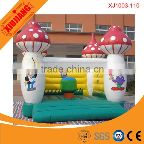 Free Design Whale Kids Jumping Bouncing Castle Inflatable For Home photo-5