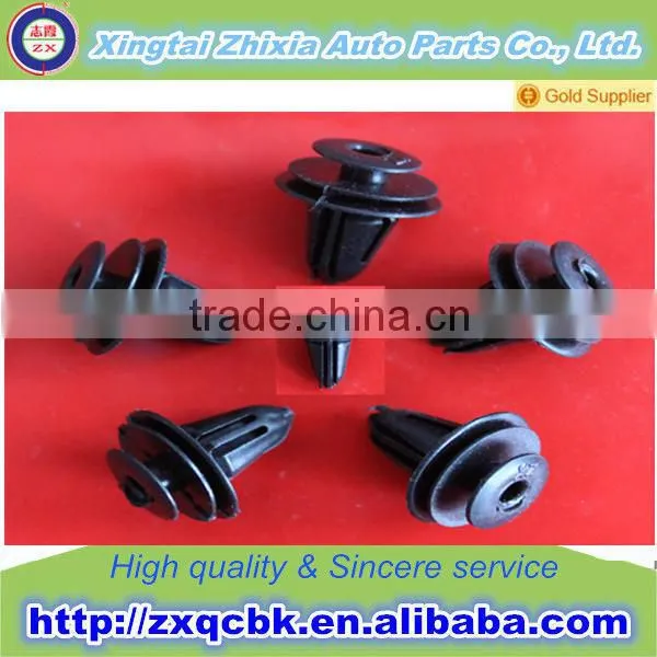 ZX High Quality Oem Auto Plastic Clips Fasteners for Car Supplier photo-3