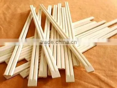 Eco-friendly Disposable Bamboo Twin Chopsticks With Paper Packing photo-2