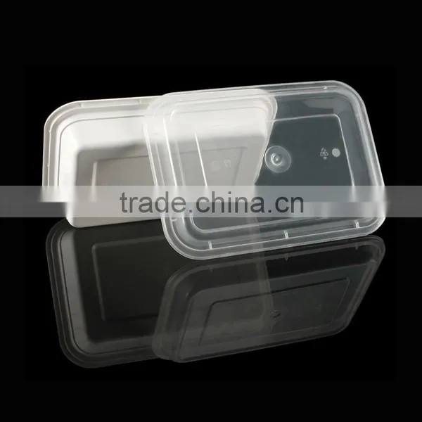 Convenient & Disposable Take-away Food Container photo-6