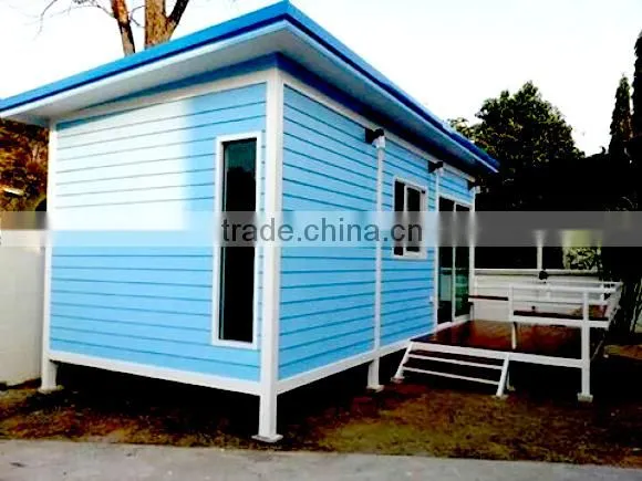 Prefab Houses Made in China Kit in Uruguay