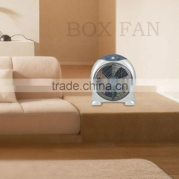 12 Inch High Quality High Speed Cheap Price Box Fan photo-3