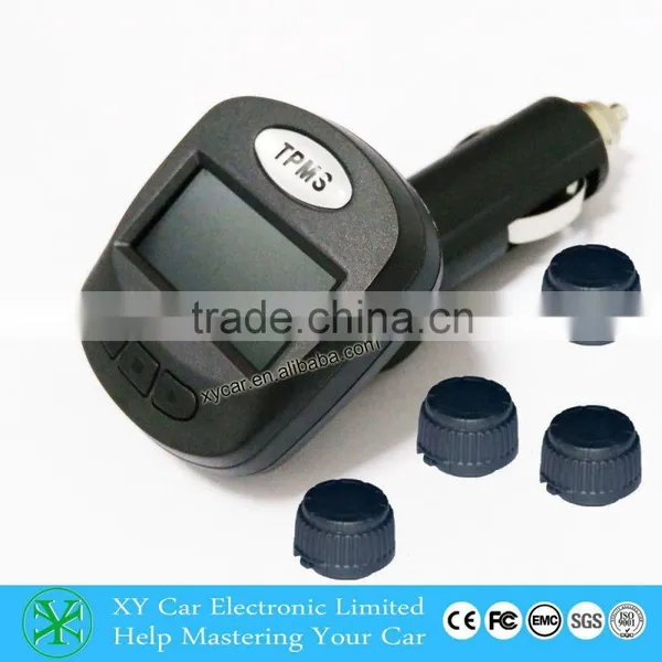 Wireless External Car Tpms, Tire Pressure Gauge XY-TPMS403E photo-4