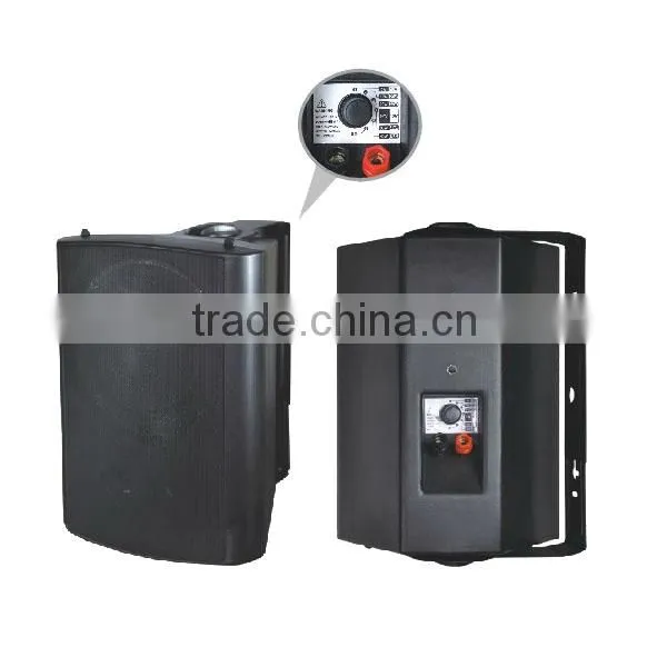 PA 100V Wall Mount Speaker With Tweeter photo-2