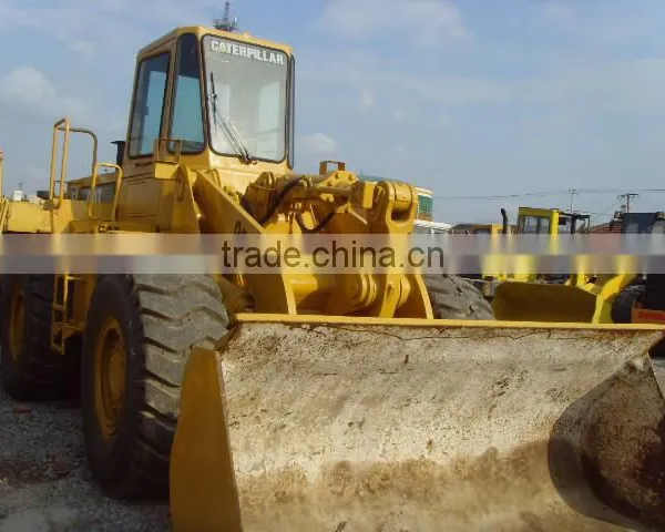 High Quality of Used WHEEL LOADER CAT 950E photo-3